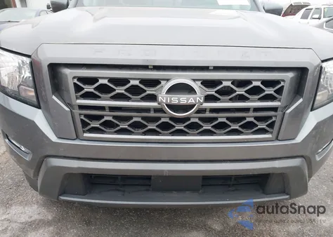 2022 Nissan Frontier из США, поврежденный, VIN 1N6ED1EJ3NN610418